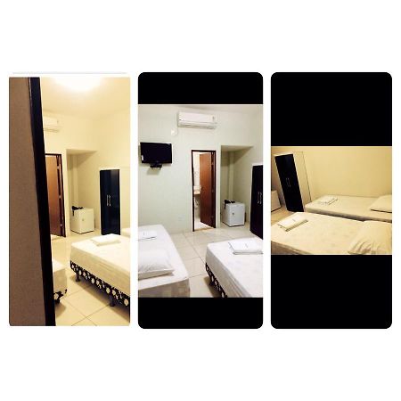 Hotel Nova Alianca Santa Cruz  ภายนอก รูปภาพ