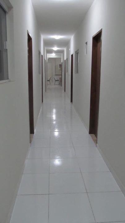 Hotel Nova Alianca Santa Cruz  ภายนอก รูปภาพ